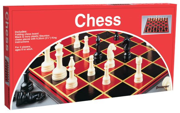 Chess (Pressman)