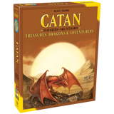Catan: Treasures, Dragons & Adventurers Expansion