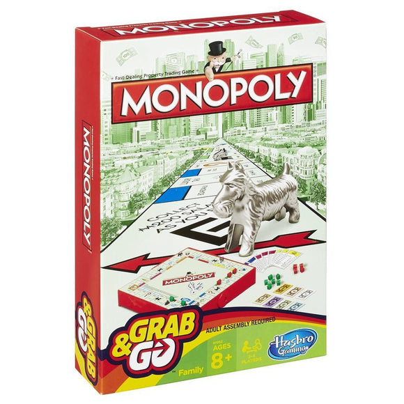 Monopoly - Grab & Go