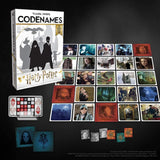 Codenames: Harry Potter