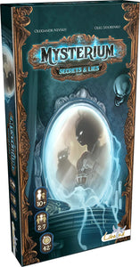 Mysterium: Secrets & Lies