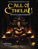 Call of Cthulhu: Investigator Book