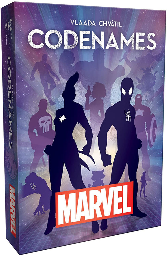 Codenames: Marvel