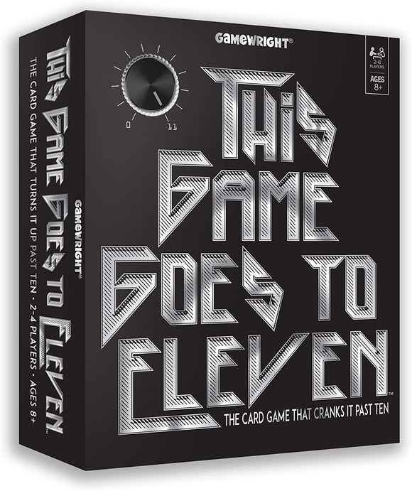 This Game Goes to Eleven