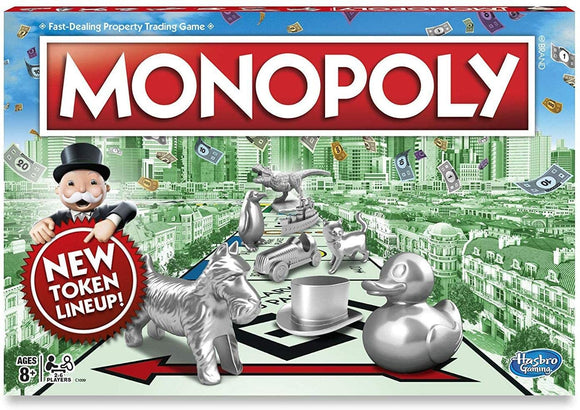 Monopoly US Edition