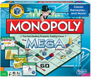 Monopoly The Mega Edition