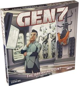 GEN7: The Breaking Point