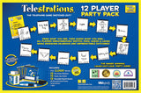 Telestrations 12 Player Party Pack