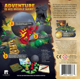 Fireball Island: The Last Adventurer