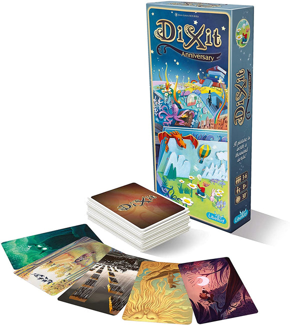 Dixit: Anniversary Expansion