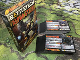BattleTech Alpha Strike - Clan Invasion Unit Cards