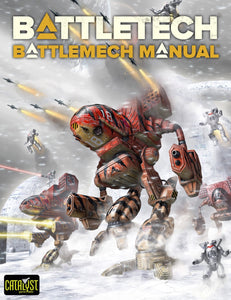 BattleTech: BattleMech Manual