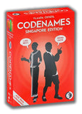 Codenames: Singapore Edition