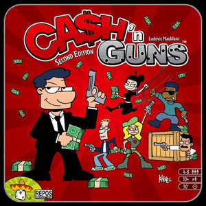 Ca$h ‘n Guns (2E)