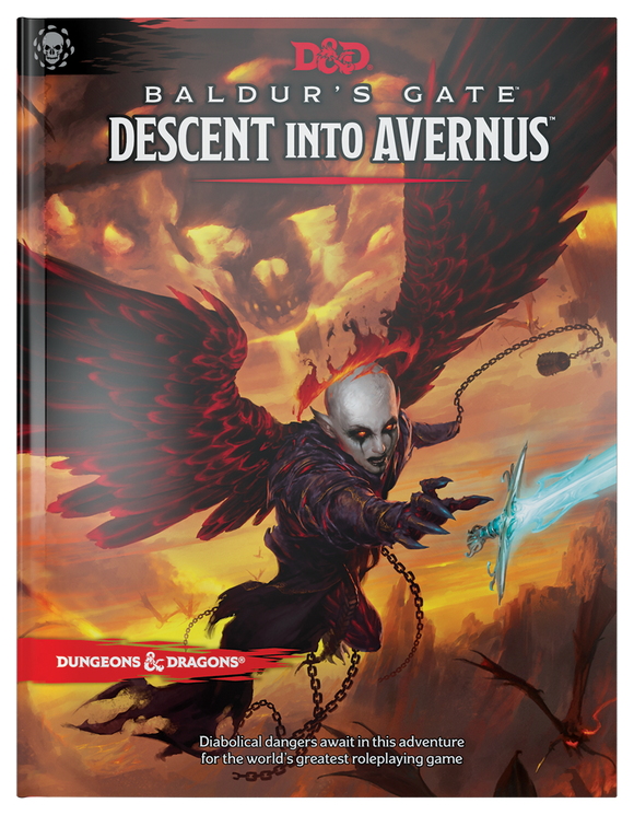 D&D 5E: Baldur's Gate: Descent Into Avernus