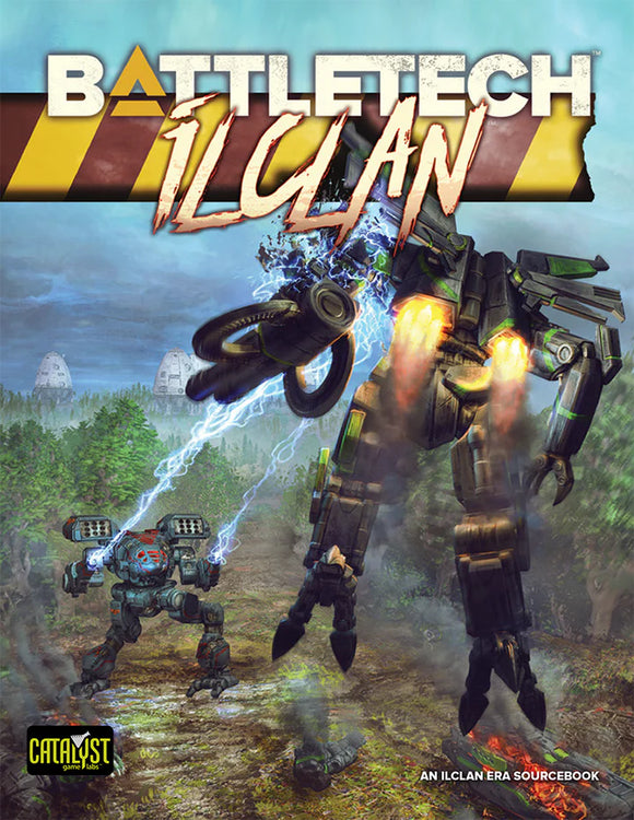 BattleTech: IlClan Sourcebook
