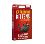 Exploding Kittens 2-Player Version