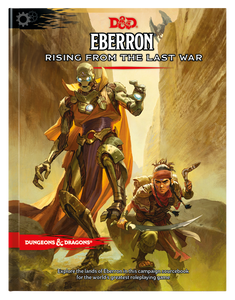 D&D 5E: Eberron: Rising from the Last War