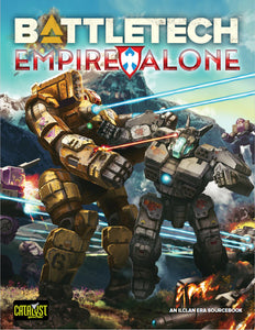 BattleTech: Empire Alone Sourcebook
