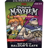 D&D Dungeon Mayhem: Expansion Pack