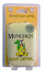 Munchkin Loot Letter