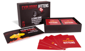 Exploding Kittens games