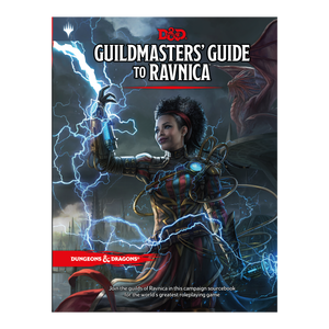 D&D 5E: Guildmasters' Guide to Ravnica
