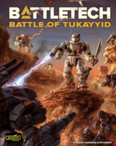 BattleTech: Battle of Tukayyid Sourcebook
