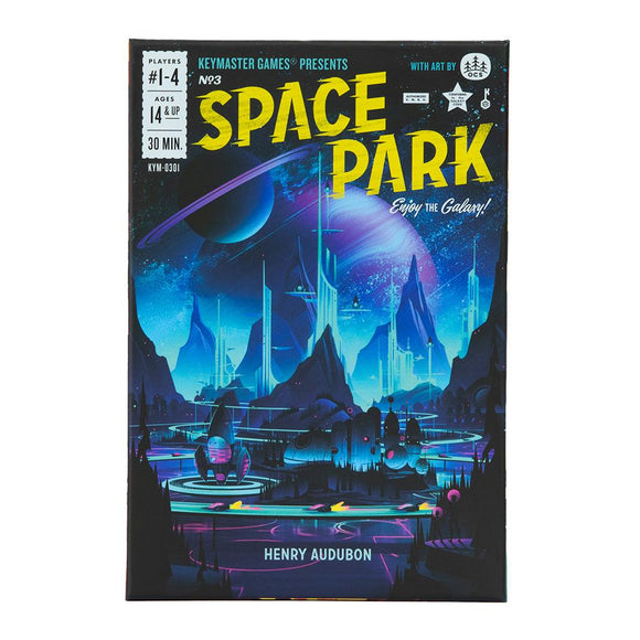 Space Parks