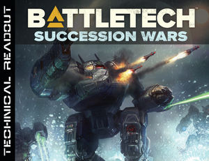 BattleTech Technical Readout: Succession War