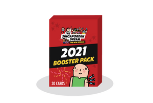The Singaporean Dream: 2021 Booster Pack