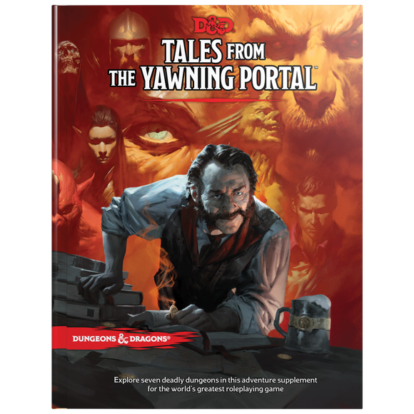 D&D 5E: Tales from the Yawning Portal