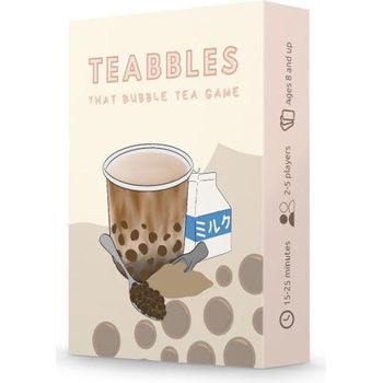 Teabbles - 2nd Edition