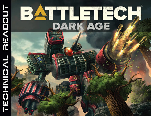 BattleTech Technical Readout: Dark Age