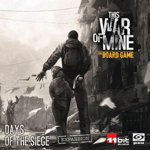 This War of Mine: Days of the Siege Expansion