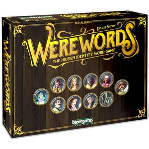 Werewords: Deluxe Edition