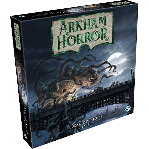 Arkham Horror 3rd Edition: Dead of Night