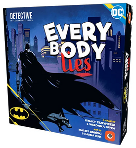 Batman: Everybody Lies