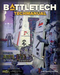 BattleTech: Tech Manual Rulebook