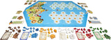 Catan: Explorers & Pirates – Extension for 5-6 Players