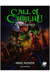 Call of Cthulhu: Starter Set