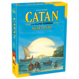 Catan: Seafarers – Extension for 5-6 Players