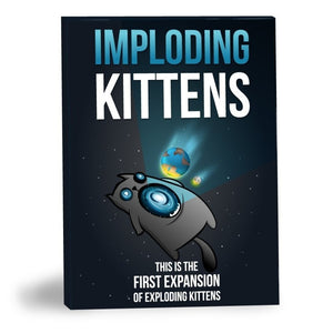 Exploding Kittens: Imploding Kittens