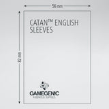 Gamegenic: Prime - Catan Sleeves