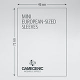 Gamegenic: Prime - Mini European Sized Sleeves