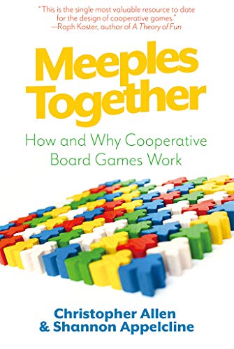 Meeples Together: How and Why Cooperative Board Games Work