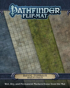 Pathfinder Flip-Mat: Basic Terrain Multi-Pack