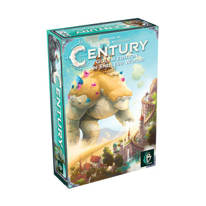 Century: Golem An Endless World