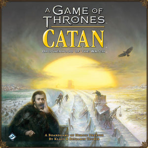 A Game of Thrones Catan: Brotherhood of the Watch