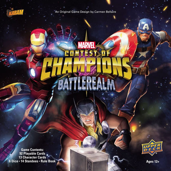 Marvel Contest of Champions: Battlerealm